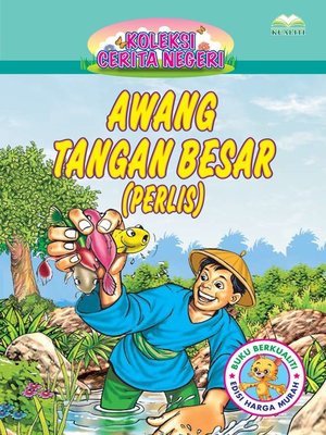 cover image of Awang Tangan Besar (Perlis)